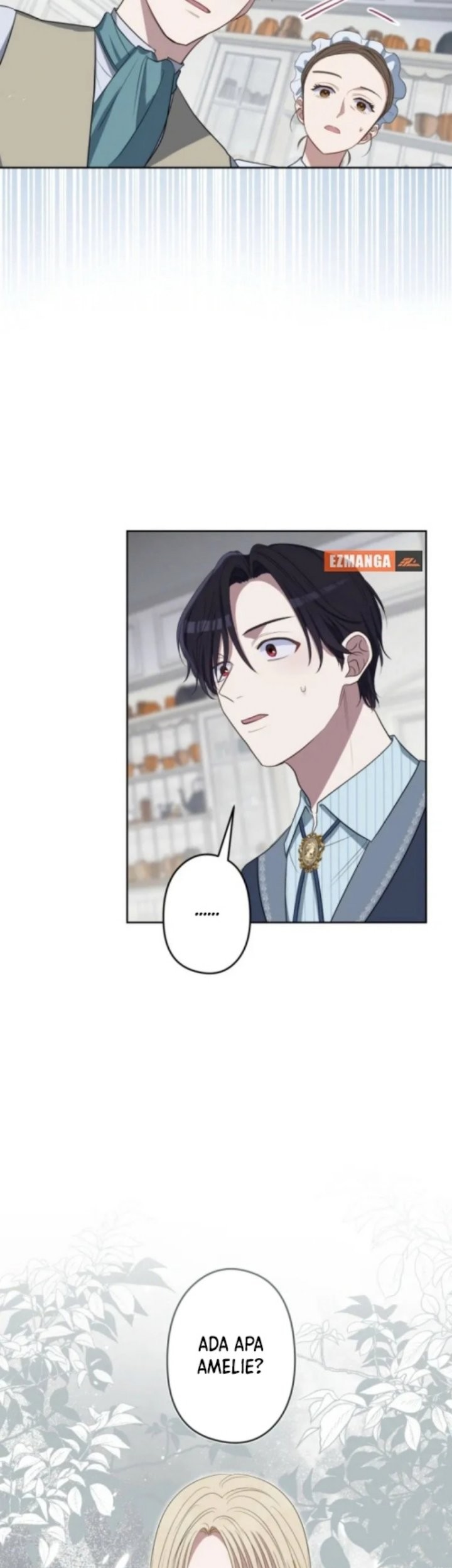 I Became the Contract Mother of the Grim Reaper Duke’s Family and They Became Obsessed With Me Chapter 27 Gambar 41