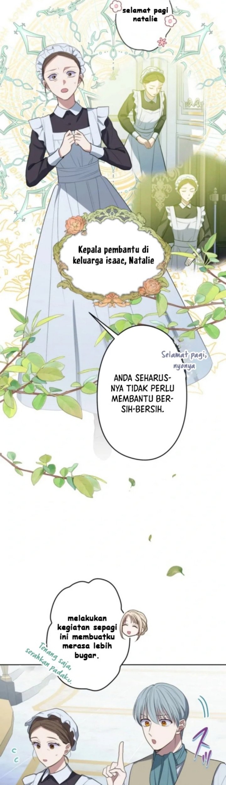 I Became the Contract Mother of the Grim Reaper Duke’s Family and They Became Obsessed With Me Chapter 27 Gambar 20