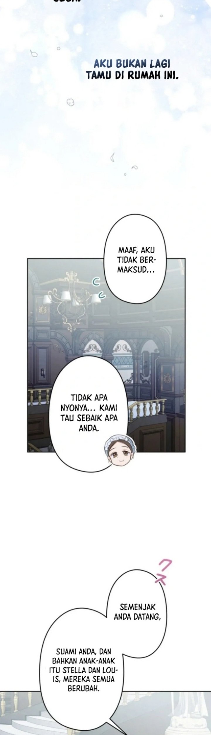 I Became the Contract Mother of the Grim Reaper Duke’s Family and They Became Obsessed With Me Chapter 27 Gambar 23