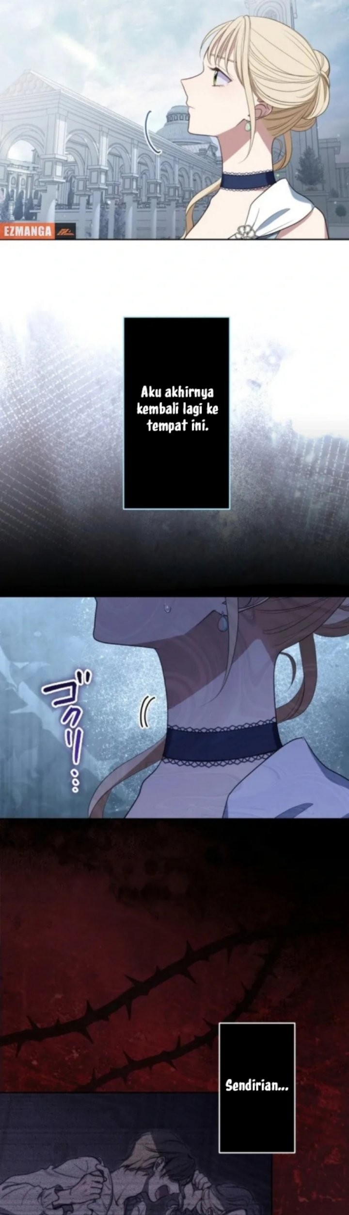 I Became the Contract Mother of the Grim Reaper Duke’s Family and They Became Obsessed With Me Chapter 28 Gambar 19