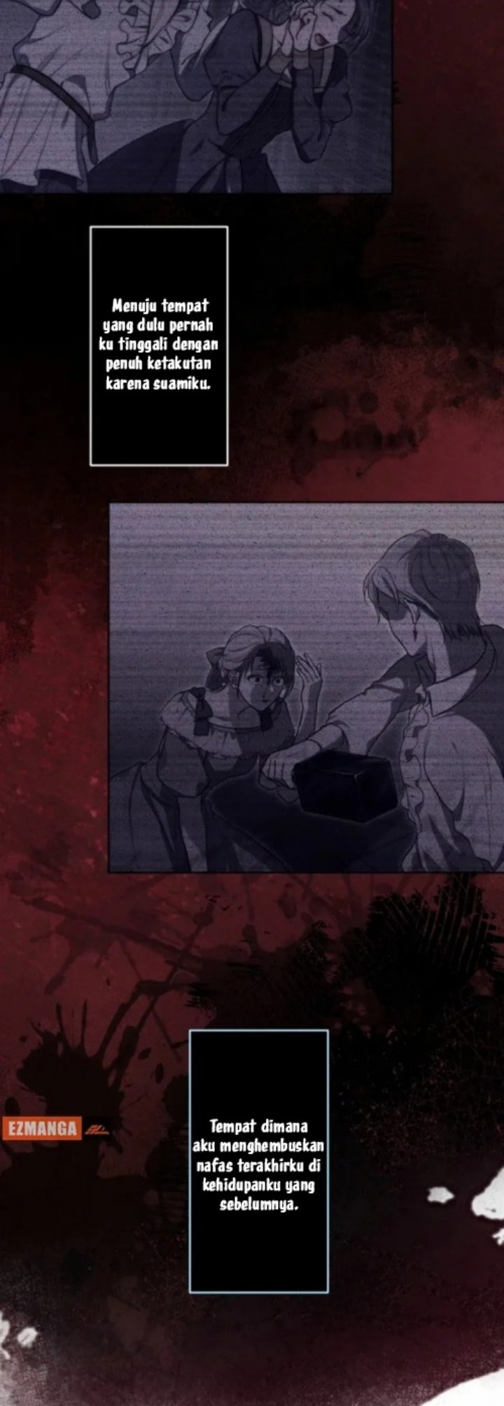 I Became the Contract Mother of the Grim Reaper Duke’s Family and They Became Obsessed With Me Chapter 28 Gambar 20