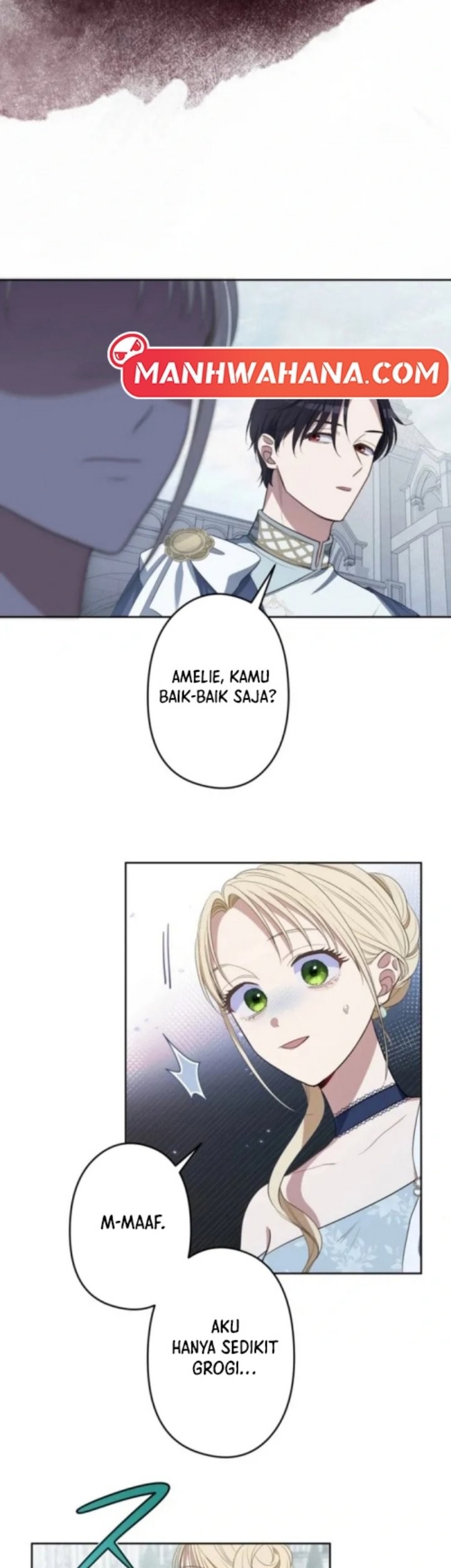 I Became the Contract Mother of the Grim Reaper Duke’s Family and They Became Obsessed With Me Chapter 28 Gambar 21