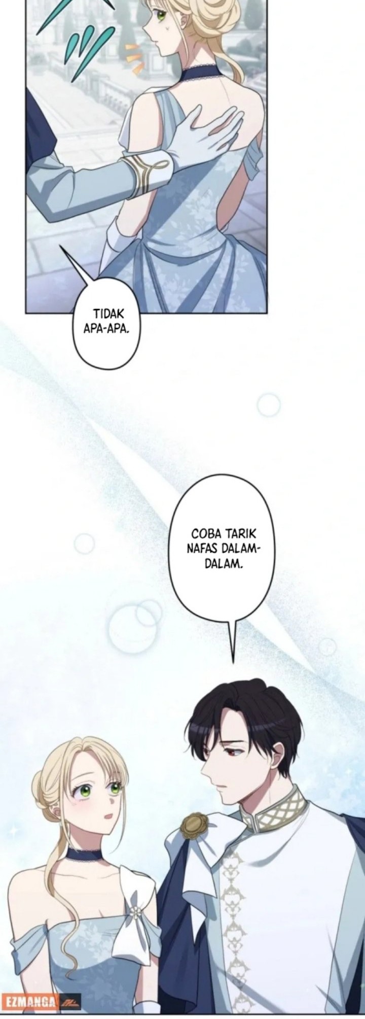 I Became the Contract Mother of the Grim Reaper Duke’s Family and They Became Obsessed With Me Chapter 28 Gambar 22