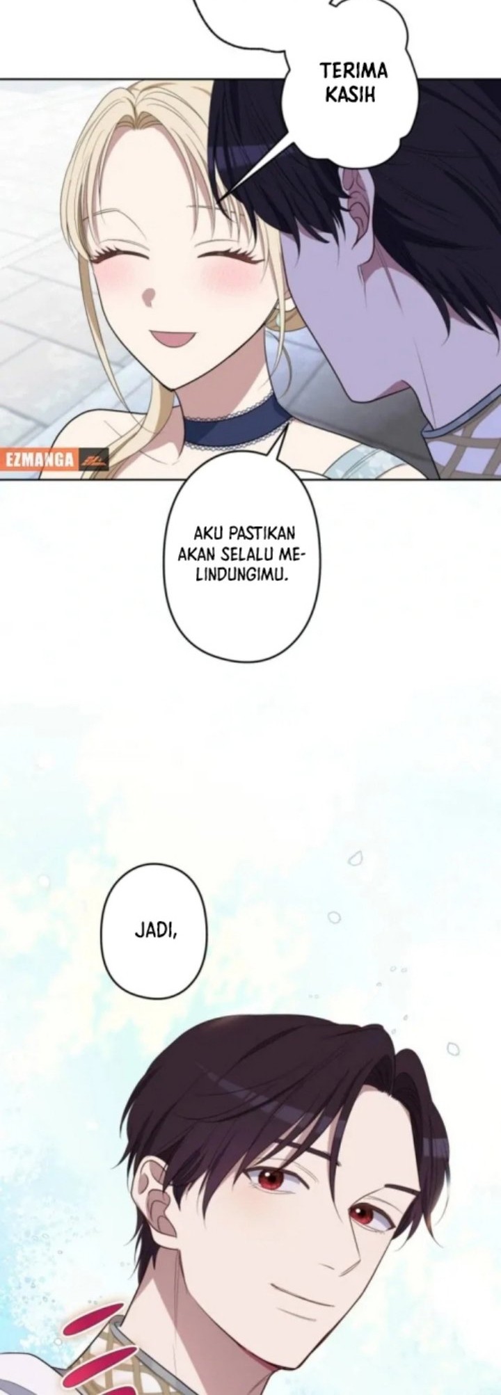 I Became the Contract Mother of the Grim Reaper Duke’s Family and They Became Obsessed With Me Chapter 28 Gambar 24