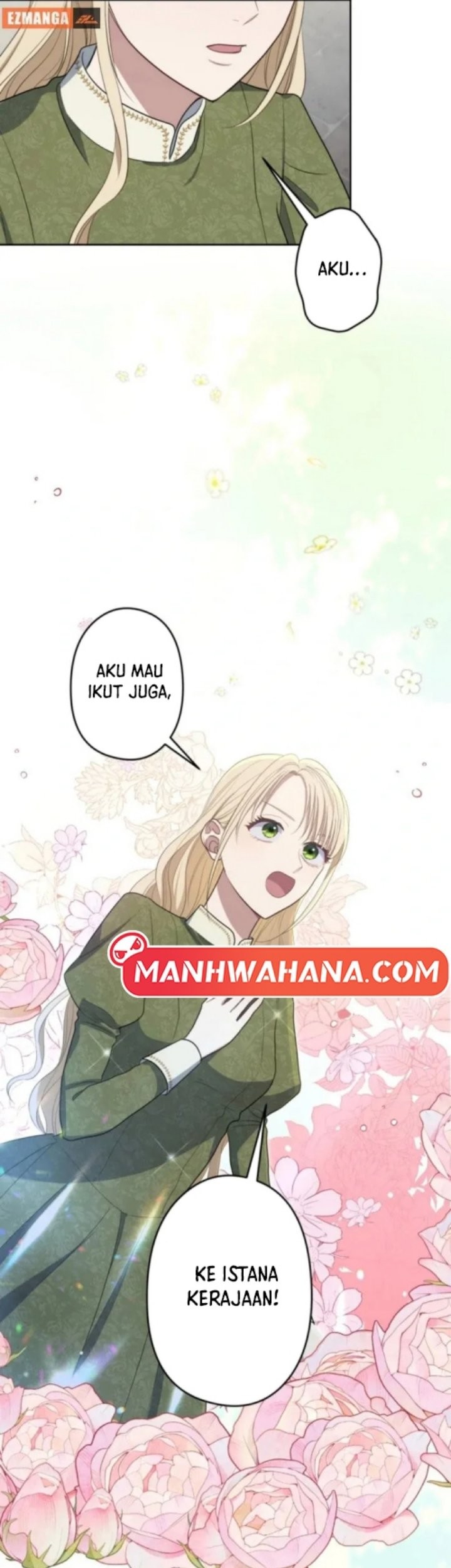 I Became the Contract Mother of the Grim Reaper Duke’s Family and They Became Obsessed With Me Chapter 28 Gambar 3