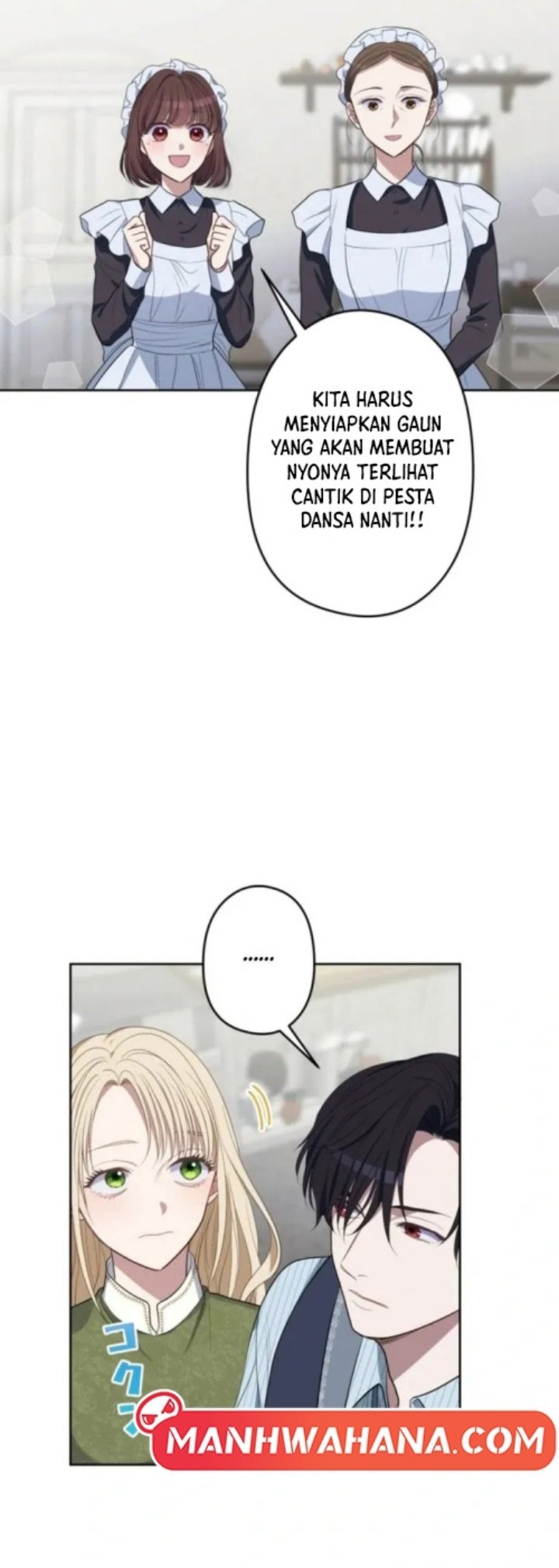 I Became the Contract Mother of the Grim Reaper Duke’s Family and They Became Obsessed With Me Chapter 28 Gambar 14