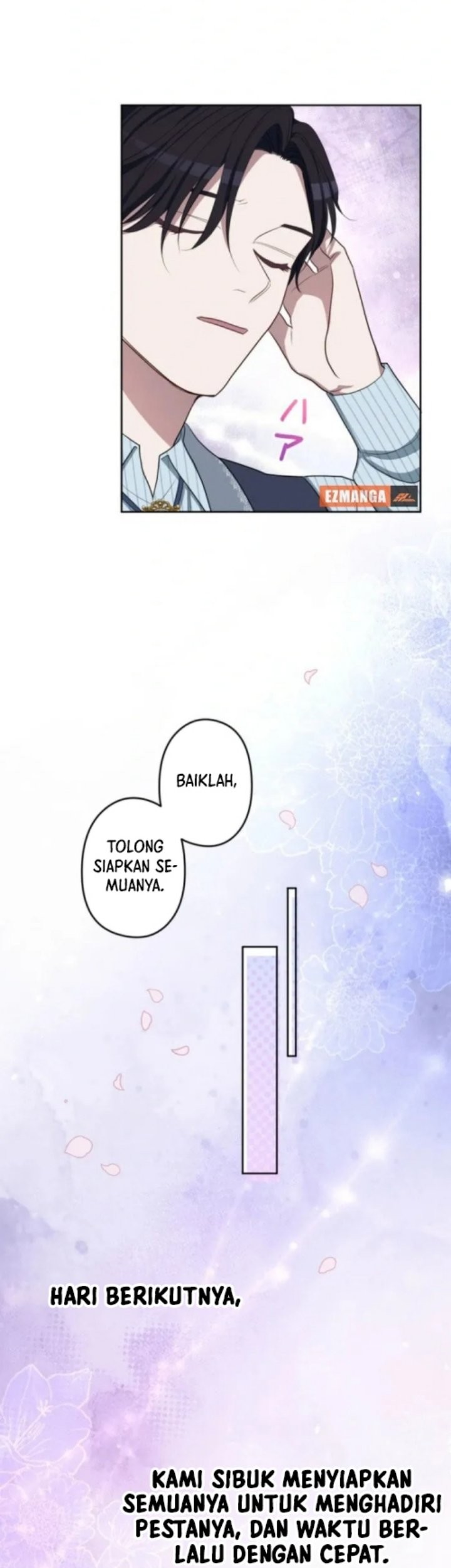 I Became the Contract Mother of the Grim Reaper Duke’s Family and They Became Obsessed With Me Chapter 28 Gambar 15