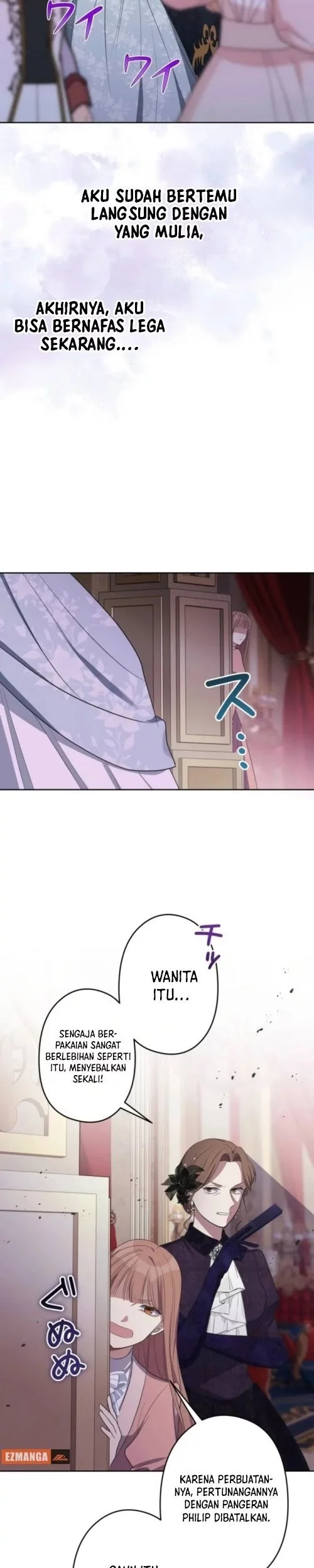 I Became the Contract Mother of the Grim Reaper Duke’s Family and They Became Obsessed With Me Chapter 29 Gambar 19