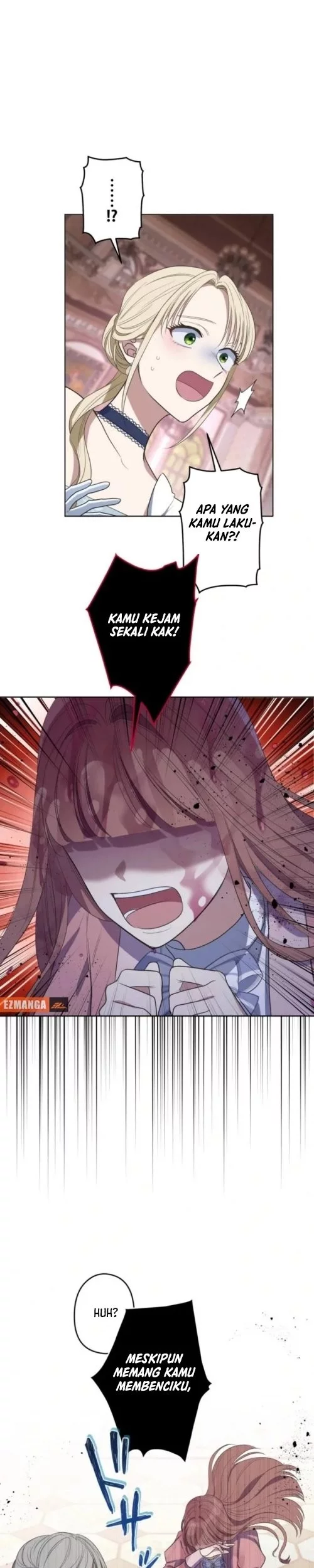 I Became the Contract Mother of the Grim Reaper Duke’s Family and They Became Obsessed With Me Chapter 29 Gambar 25