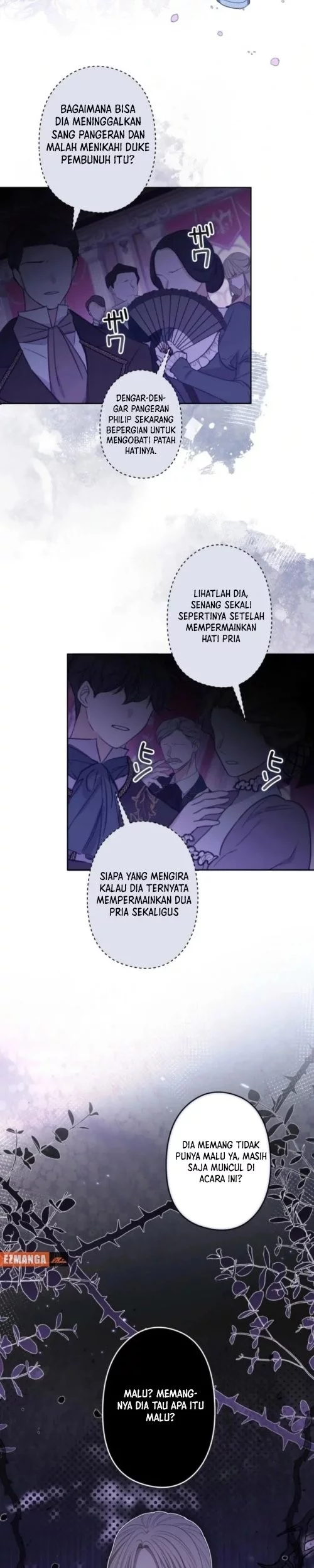 I Became the Contract Mother of the Grim Reaper Duke’s Family and They Became Obsessed With Me Chapter 29 Gambar 3