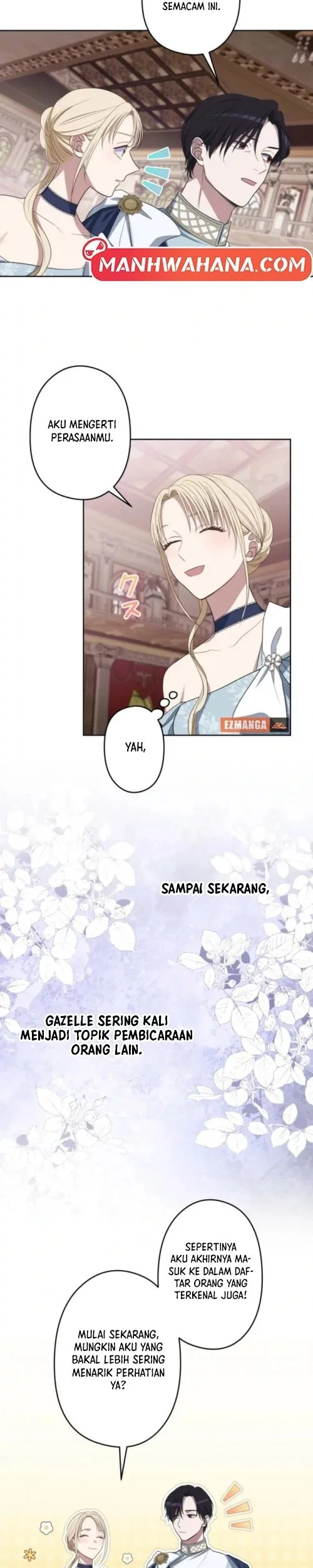 I Became the Contract Mother of the Grim Reaper Duke’s Family and They Became Obsessed With Me Chapter 29 Gambar 5