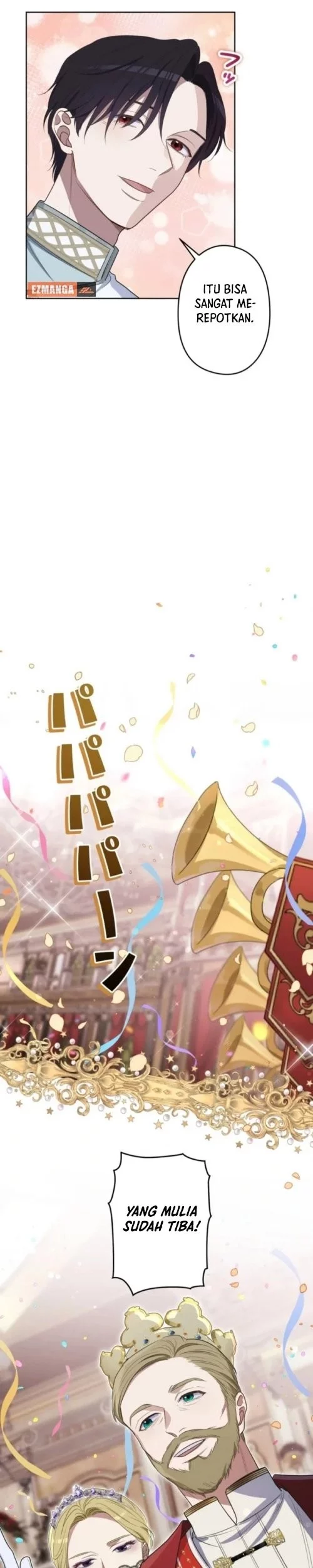 I Became the Contract Mother of the Grim Reaper Duke’s Family and They Became Obsessed With Me Chapter 29 Gambar 7