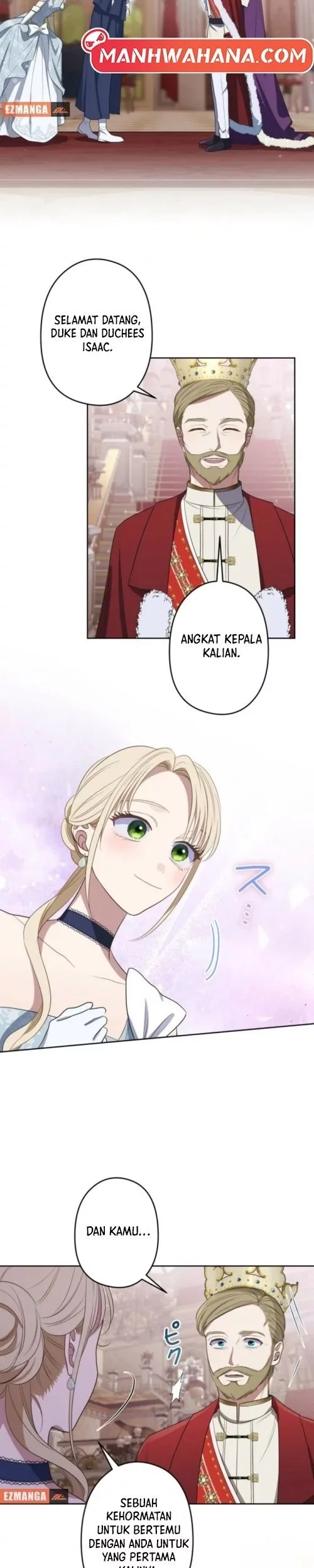 I Became the Contract Mother of the Grim Reaper Duke’s Family and They Became Obsessed With Me Chapter 29 Gambar 9