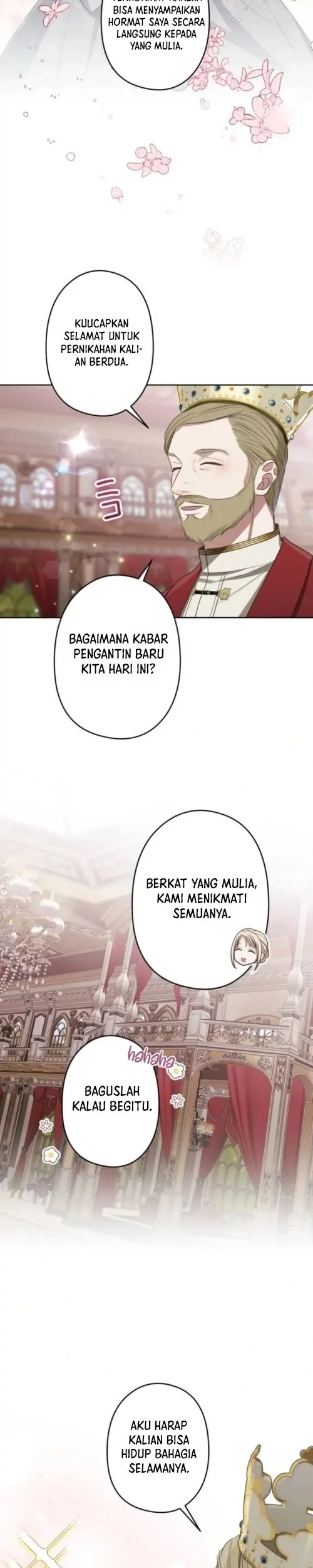 I Became the Contract Mother of the Grim Reaper Duke’s Family and They Became Obsessed With Me Chapter 29 Gambar 11