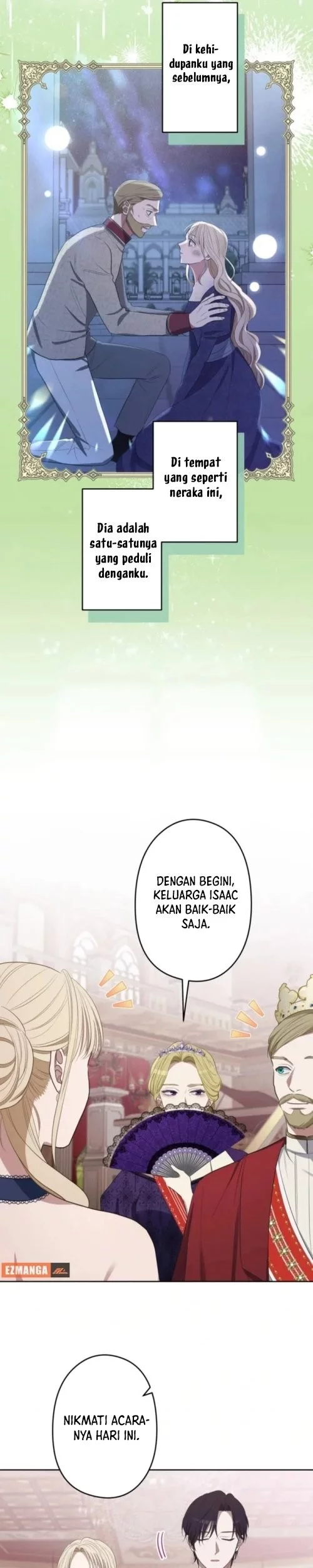 I Became the Contract Mother of the Grim Reaper Duke’s Family and They Became Obsessed With Me Chapter 29 Gambar 13