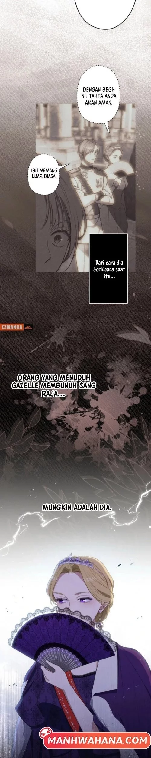 I Became the Contract Mother of the Grim Reaper Duke’s Family and They Became Obsessed With Me Chapter 29 Gambar 15