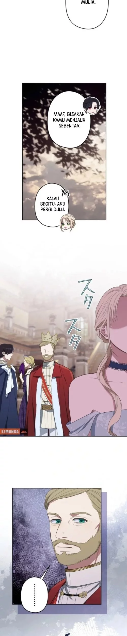 I Became the Contract Mother of the Grim Reaper Duke’s Family and They Became Obsessed With Me Chapter 29 Gambar 17