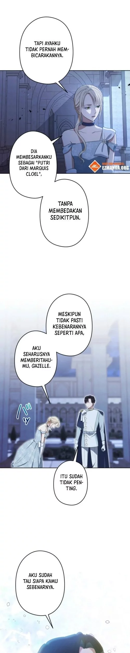 I Became the Contract Mother of the Grim Reaper Duke’s Family and They Became Obsessed With Me Chapter 30 Gambar 23