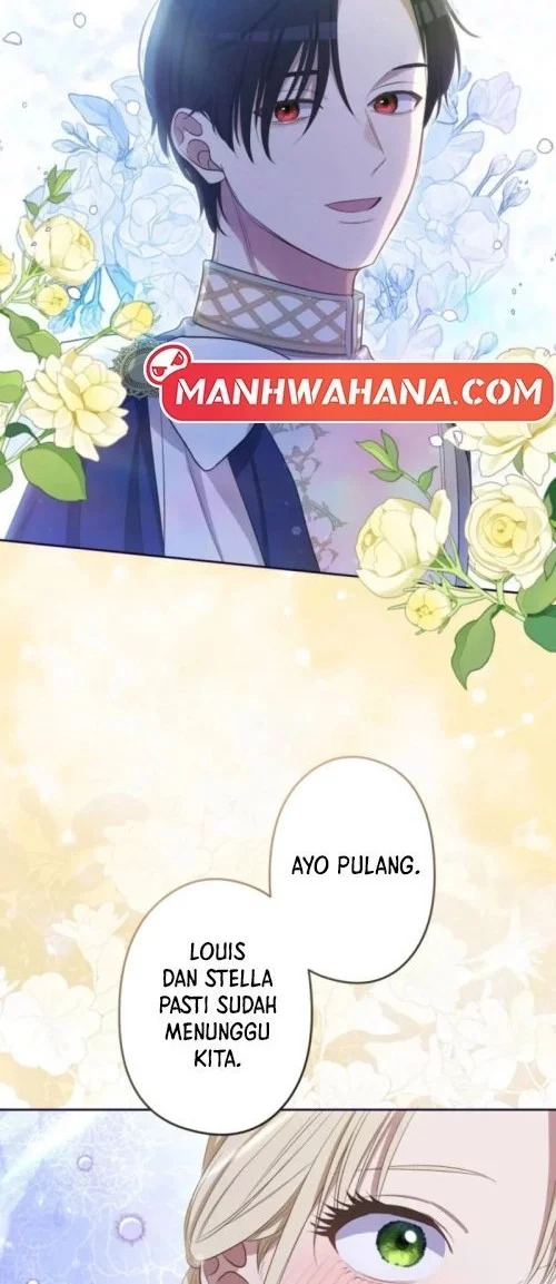 I Became the Contract Mother of the Grim Reaper Duke’s Family and They Became Obsessed With Me Chapter 30 Gambar 24