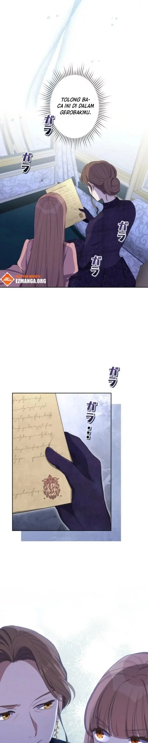 I Became the Contract Mother of the Grim Reaper Duke’s Family and They Became Obsessed With Me Chapter 30 Gambar 29