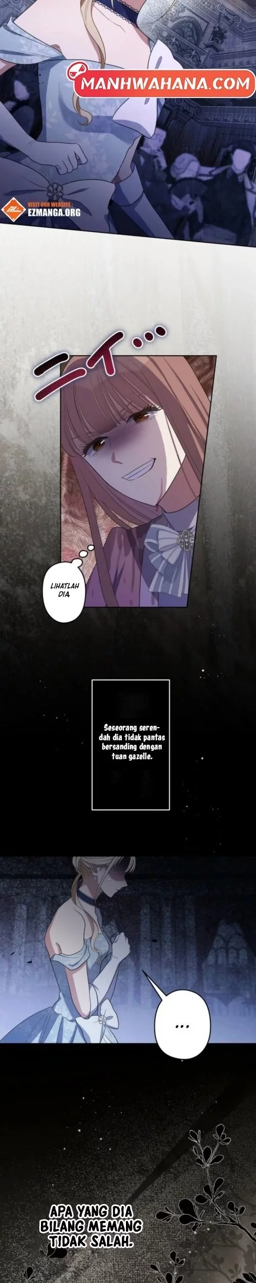 I Became the Contract Mother of the Grim Reaper Duke’s Family and They Became Obsessed With Me Chapter 30 Gambar 3