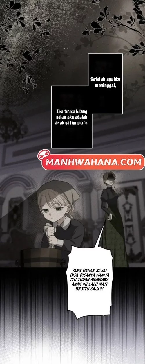 I Became the Contract Mother of the Grim Reaper Duke’s Family and They Became Obsessed With Me Chapter 30 Gambar 4