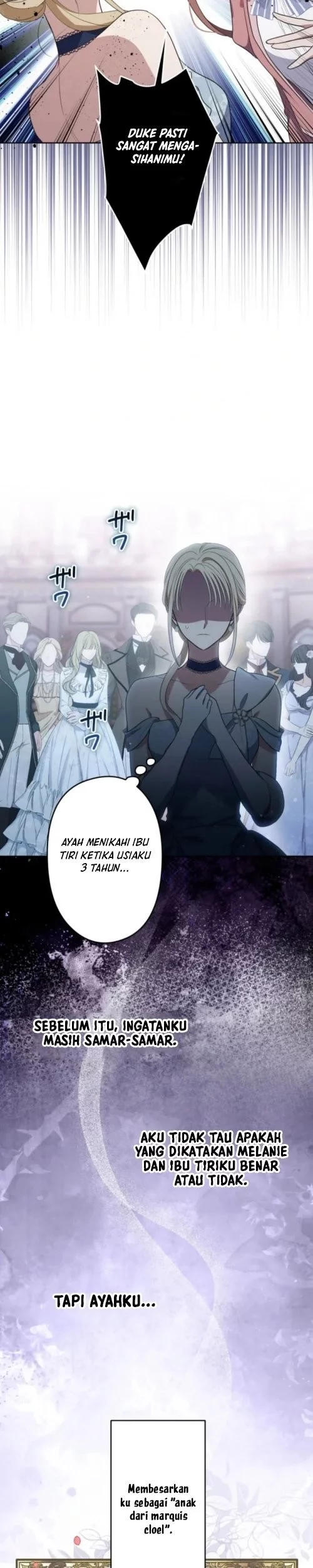 I Became the Contract Mother of the Grim Reaper Duke’s Family and They Became Obsessed With Me Chapter 30 Gambar 7