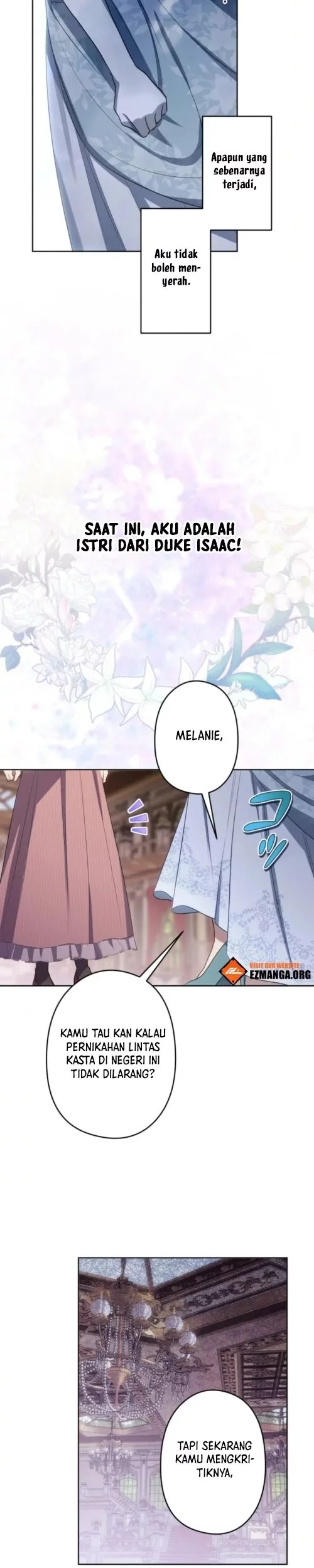 I Became the Contract Mother of the Grim Reaper Duke’s Family and They Became Obsessed With Me Chapter 30 Gambar 9