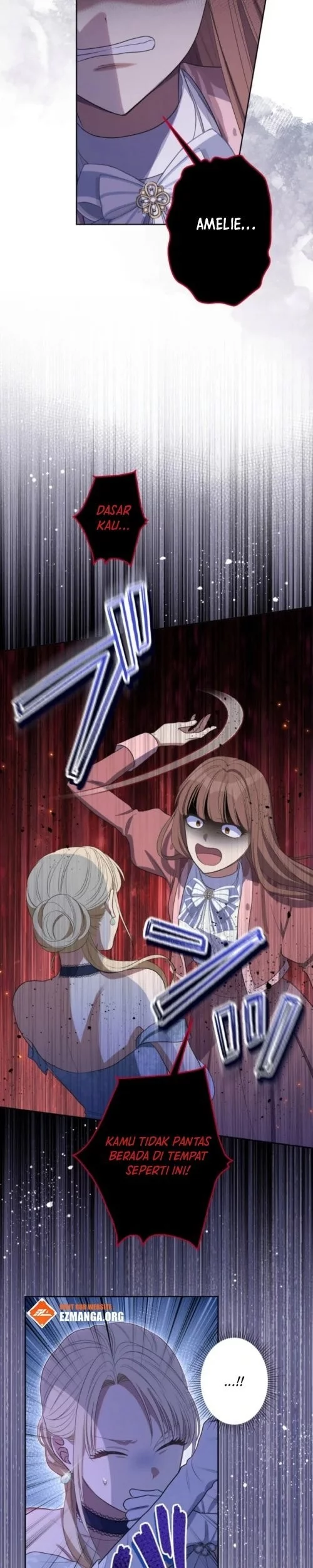 I Became the Contract Mother of the Grim Reaper Duke’s Family and They Became Obsessed With Me Chapter 30 Gambar 13