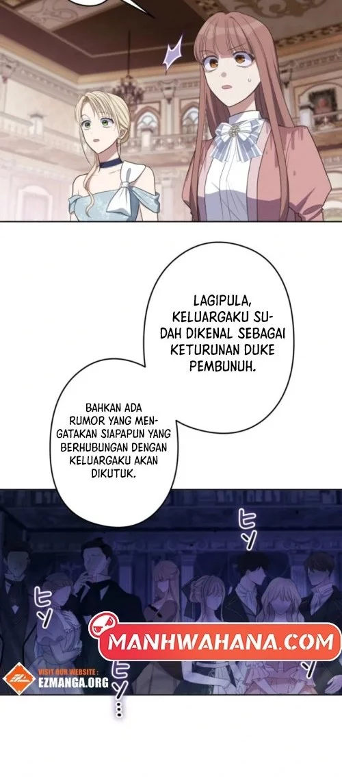 I Became the Contract Mother of the Grim Reaper Duke’s Family and They Became Obsessed With Me Chapter 30 Gambar 18