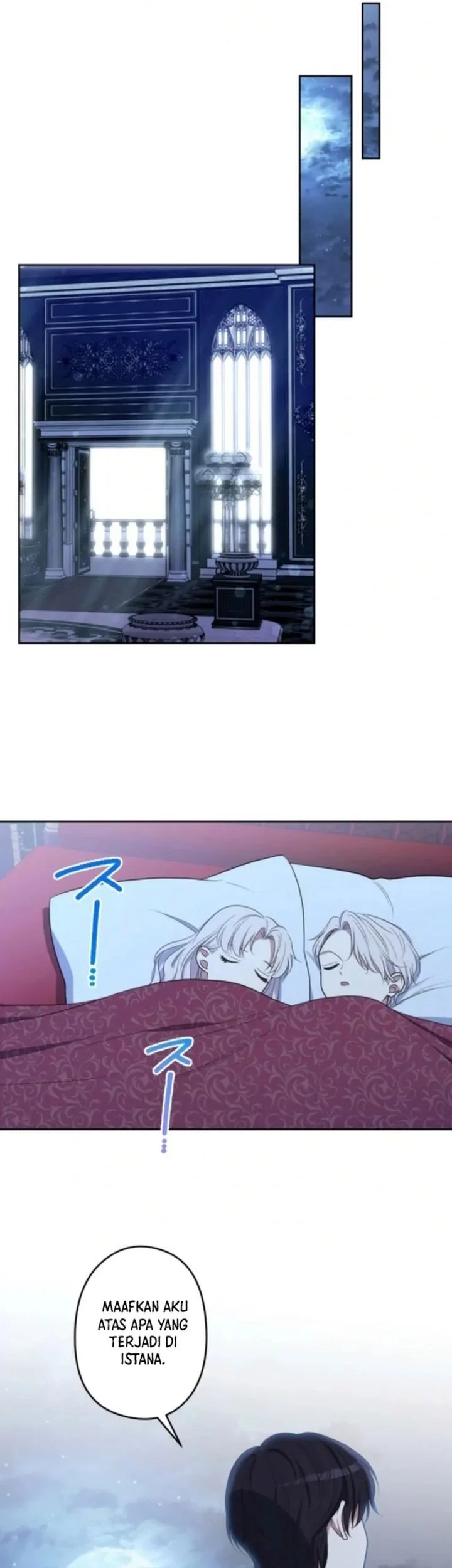 I Became the Contract Mother of the Grim Reaper Duke’s Family and They Became Obsessed With Me Chapter 31 Gambar 19