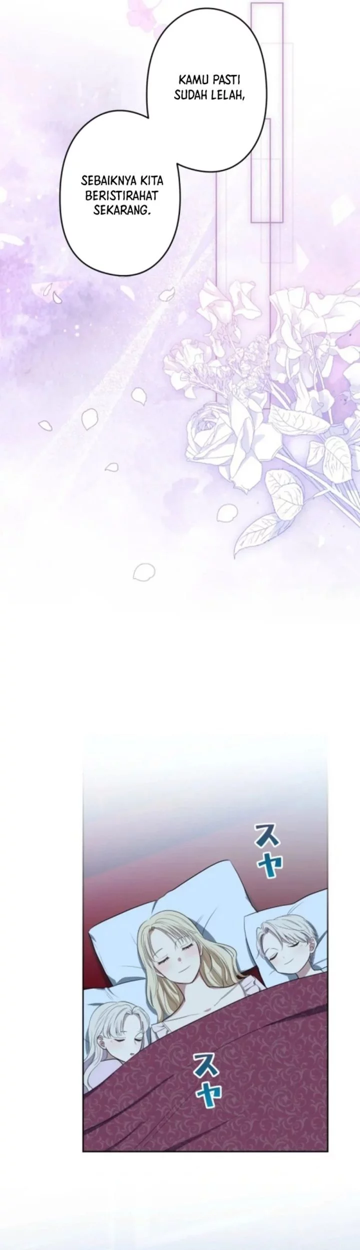 I Became the Contract Mother of the Grim Reaper Duke’s Family and They Became Obsessed With Me Chapter 31 Gambar 32