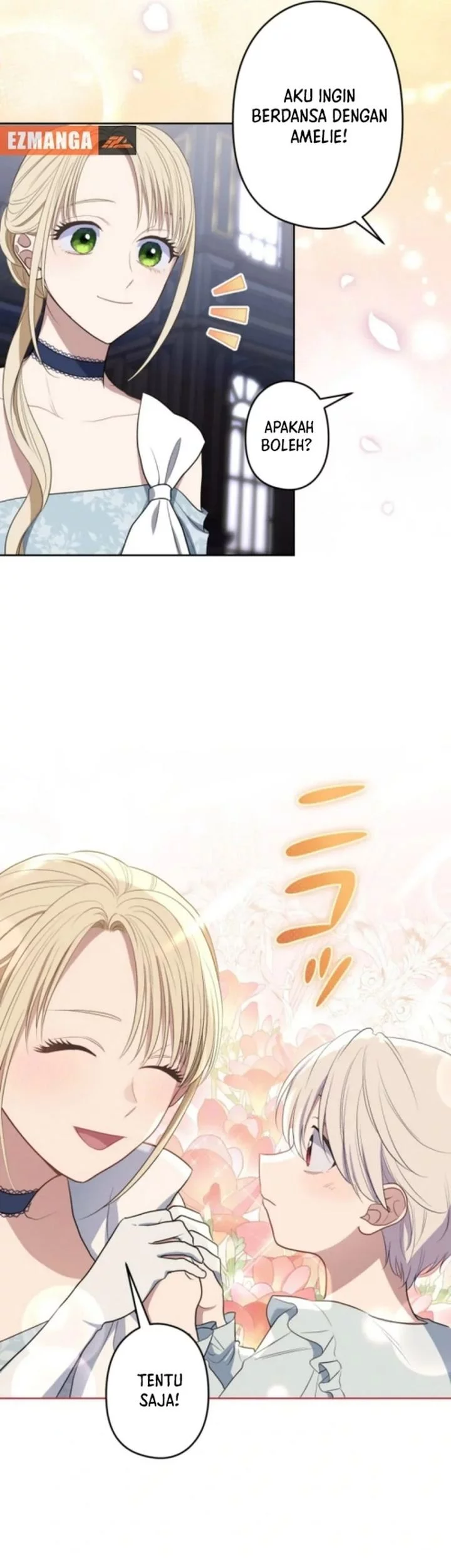 I Became the Contract Mother of the Grim Reaper Duke’s Family and They Became Obsessed With Me Chapter 31 Gambar 9