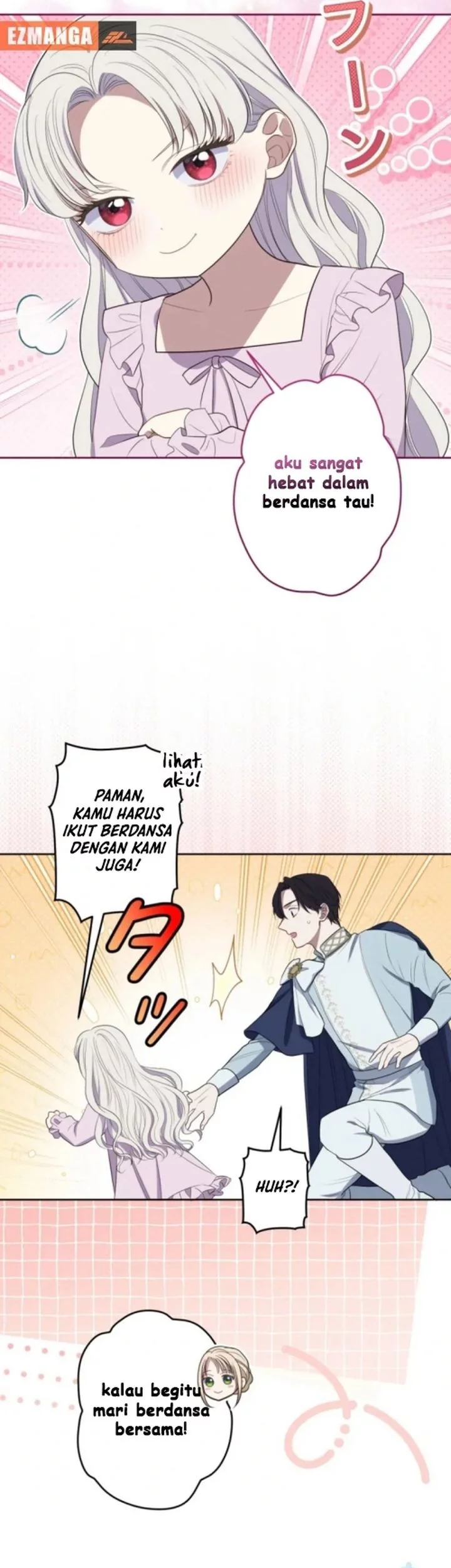 I Became the Contract Mother of the Grim Reaper Duke’s Family and They Became Obsessed With Me Chapter 31 Gambar 11