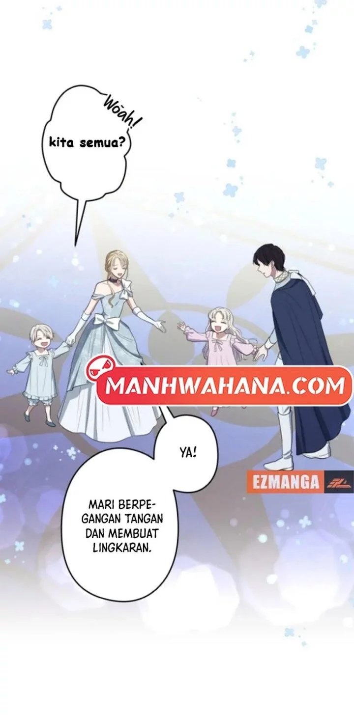 I Became the Contract Mother of the Grim Reaper Duke’s Family and They Became Obsessed With Me Chapter 31 Gambar 12