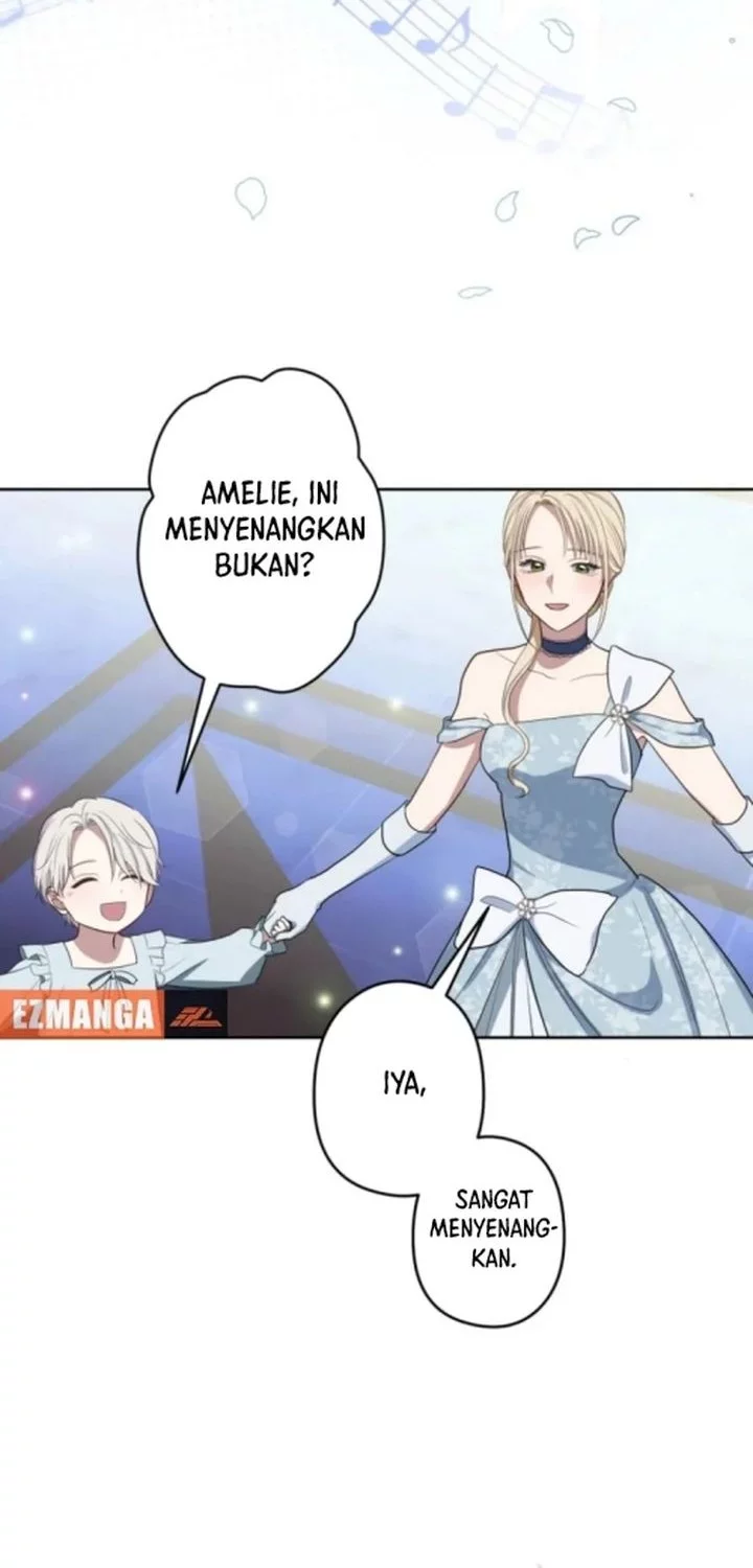 I Became the Contract Mother of the Grim Reaper Duke’s Family and They Became Obsessed With Me Chapter 31 Gambar 16