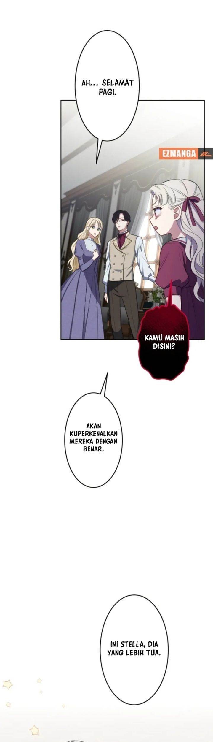 I Became the Contract Mother of the Grim Reaper Duke’s Family and They Became Obsessed With Me Chapter 5 Gambar 15