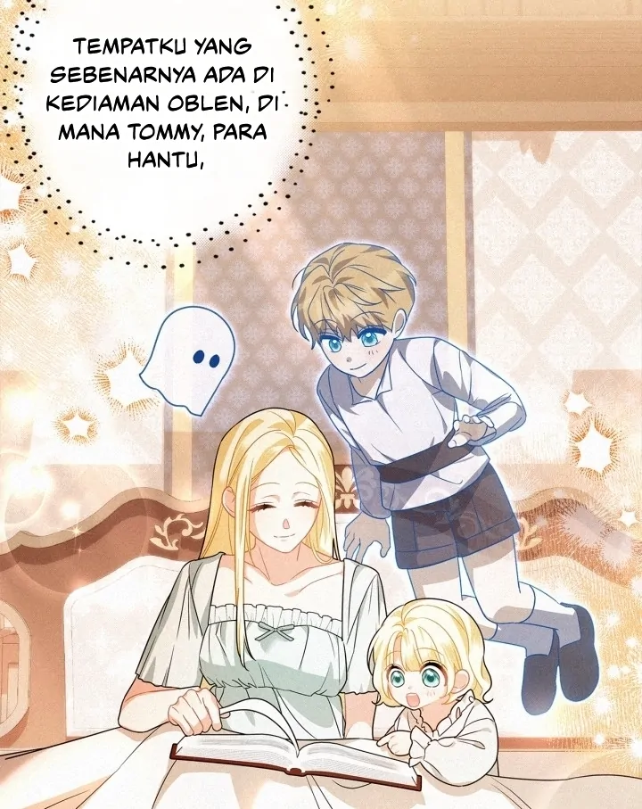 I Became the Daughter of a Ghost Duke Chapter 10 Gambar 44