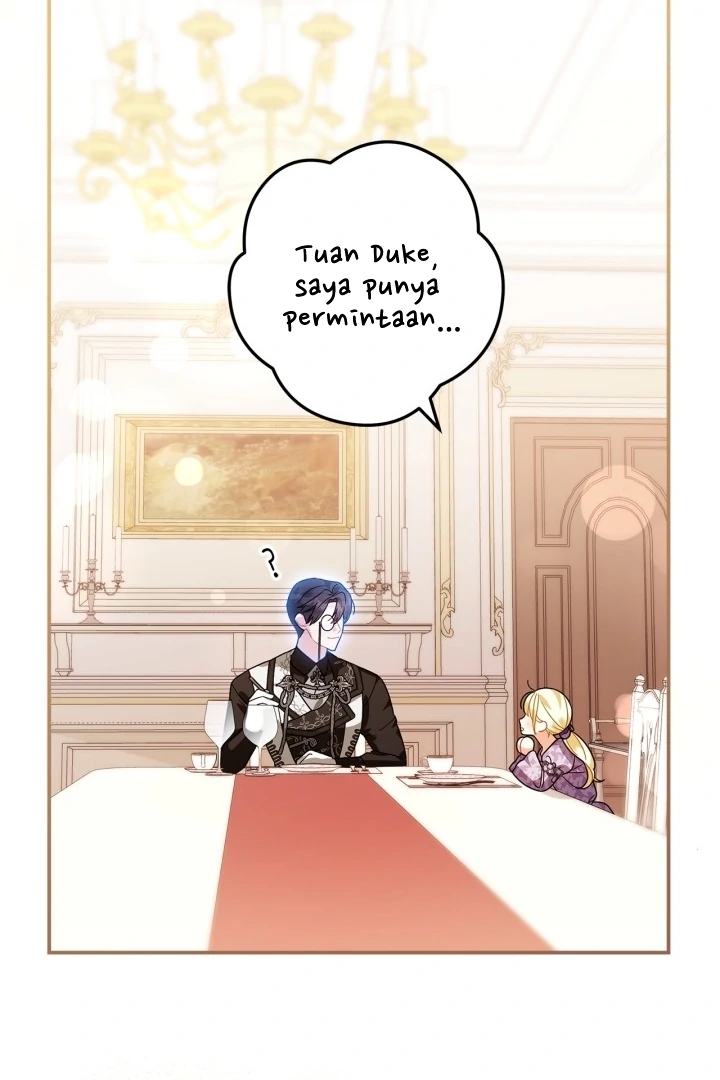 I Became the Daughter of a Ghost Duke Chapter 12 Gambar 107