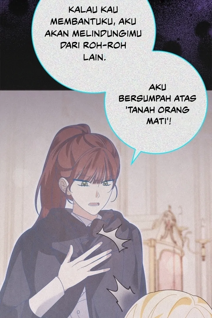 I Became the Daughter of a Ghost Duke Chapter 12 Gambar 40