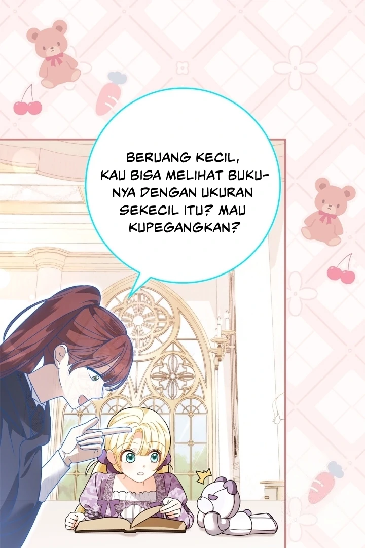 I Became the Daughter of a Ghost Duke Chapter 12 Gambar 55