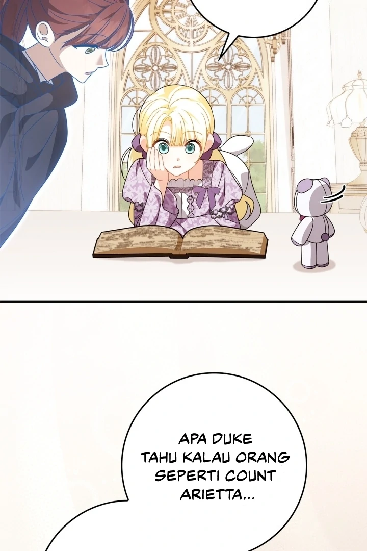 I Became the Daughter of a Ghost Duke Chapter 12 Gambar 62