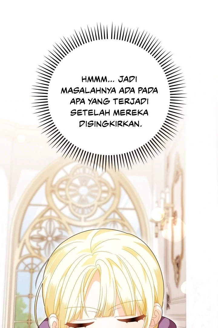 I Became the Daughter of a Ghost Duke Chapter 12 Gambar 69