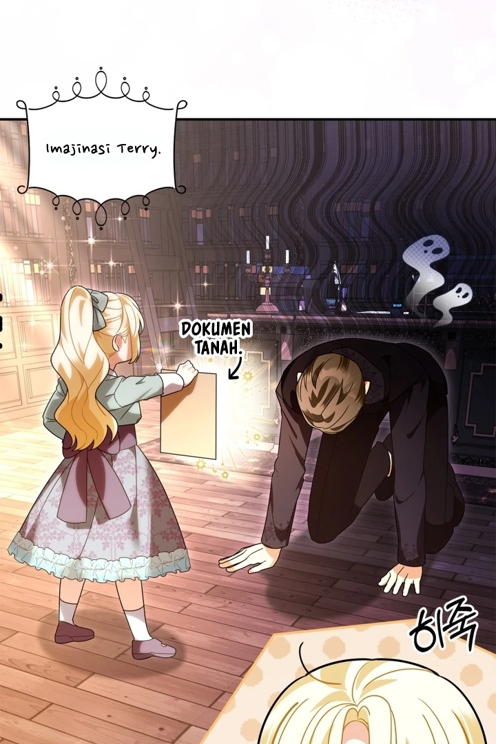I Became the Daughter of a Ghost Duke Chapter 12 Gambar 73