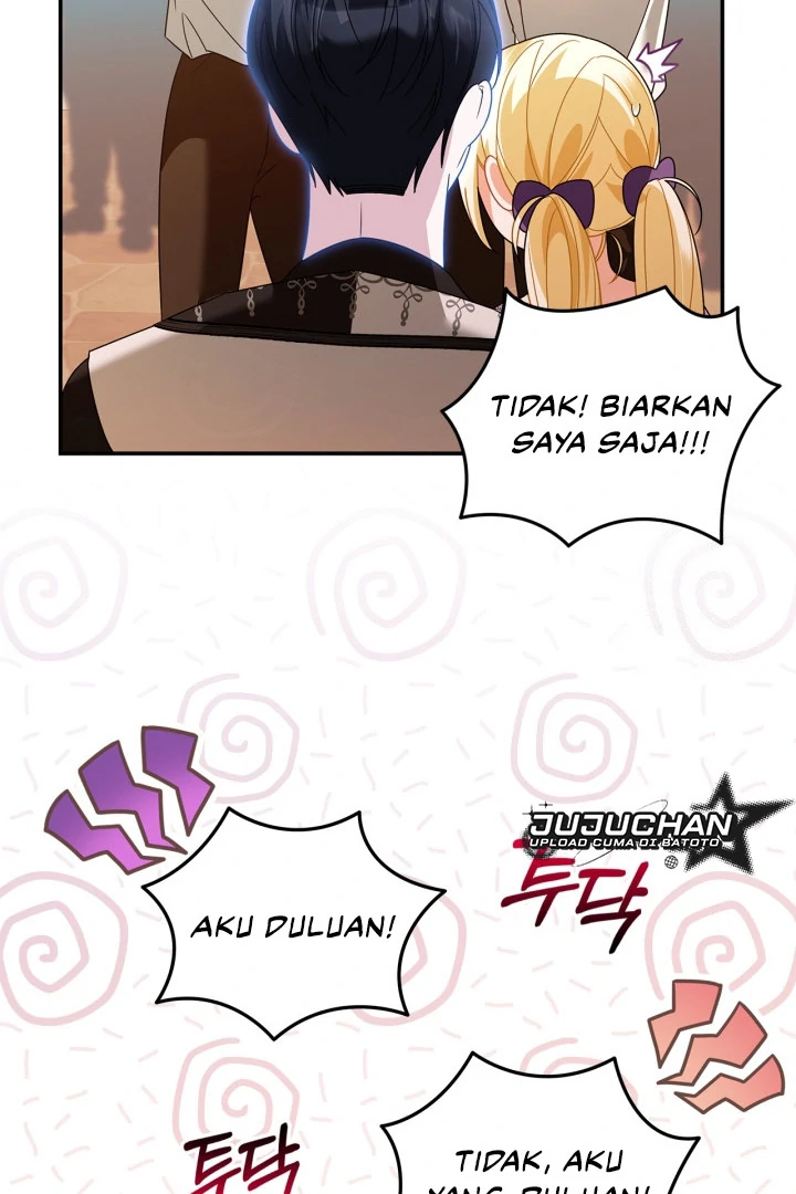 I Became the Daughter of a Ghost Duke Chapter 13 Gambar 40