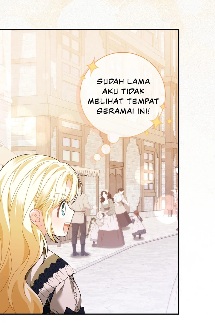 I Became the Daughter of a Ghost Duke Chapter 13 Gambar 82