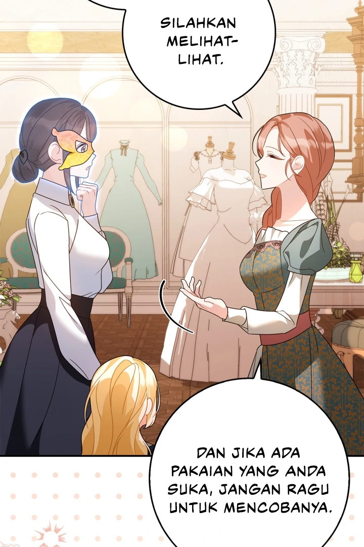 I Became the Daughter of a Ghost Duke Chapter 14 Gambar 65