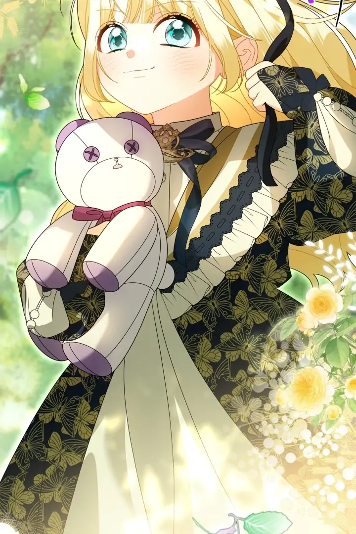 I Became the Daughter of a Ghost Duke Chapter 15 Gambar 22