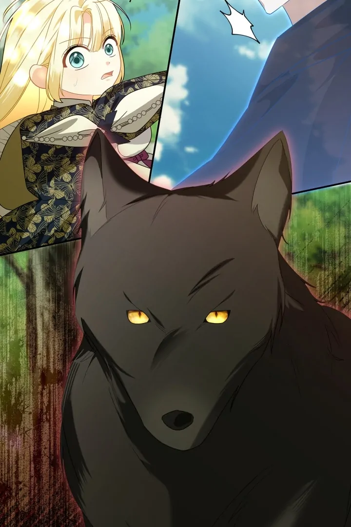 I Became the Daughter of a Ghost Duke Chapter 15 Gambar 44