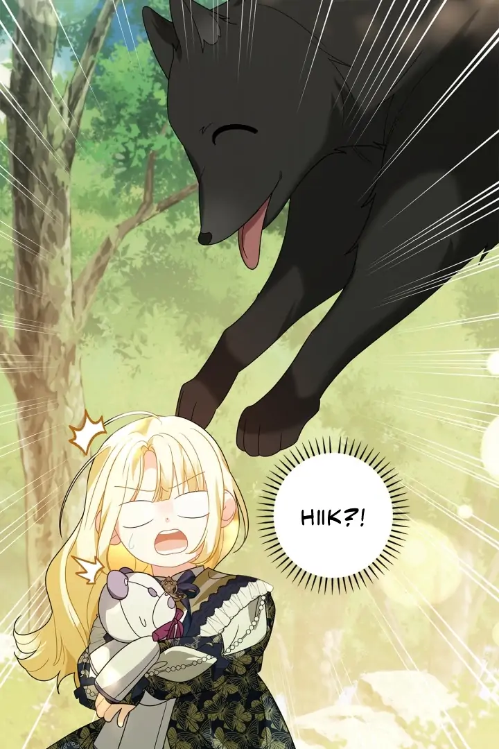 I Became the Daughter of a Ghost Duke Chapter 15 Gambar 99